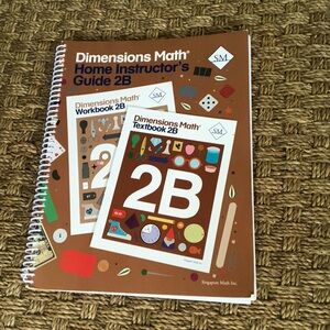 Singapore Dimensions Math 2B Teacher’s Guide